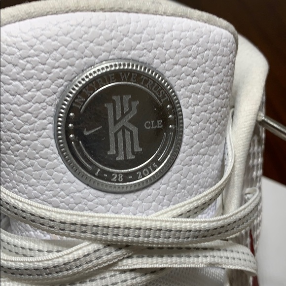 Kyrie Double Nickle 1s. Size 14. - Picture 4 of 7